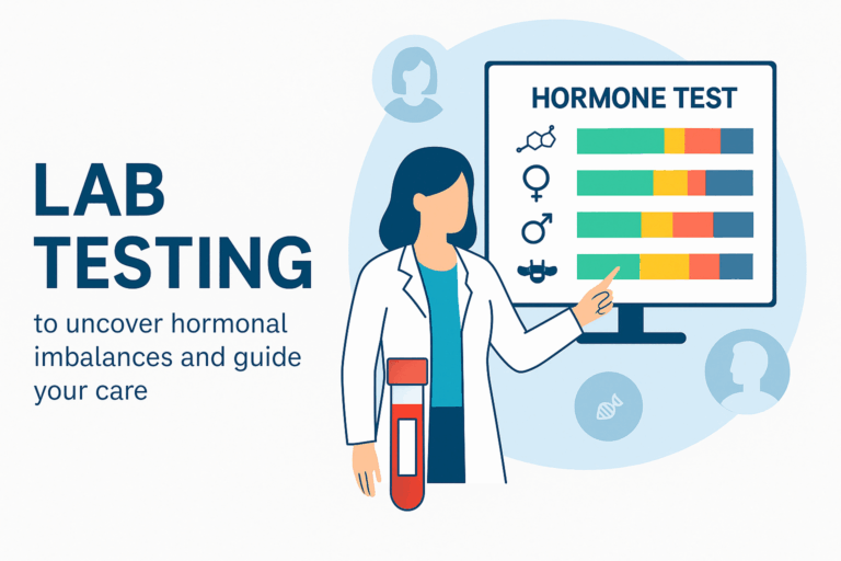 TRT Lab Testing